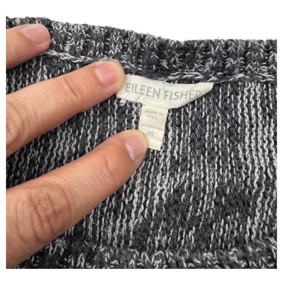 Eileen Fisher Sweater - Picture 7 of 12